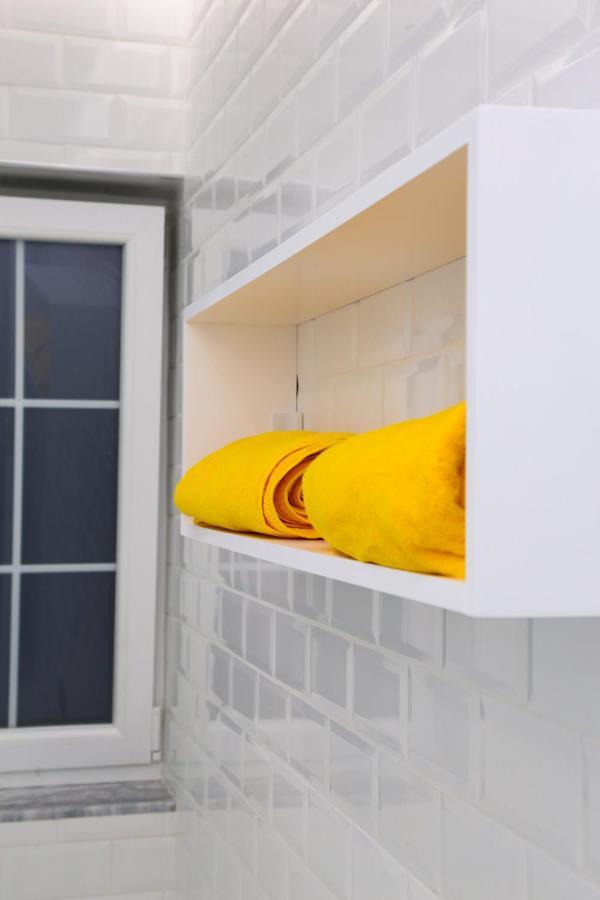 'The Yellow' Condo Berat Ngoại thất bức ảnh
